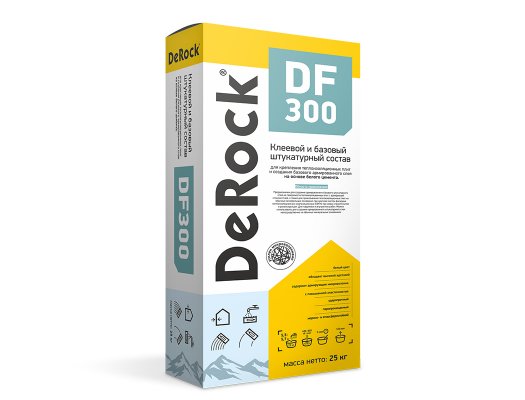  DeRock DF 300