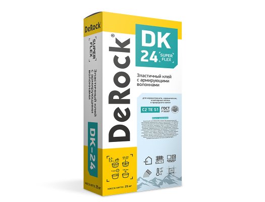  DeRock DK 24 Super Flex