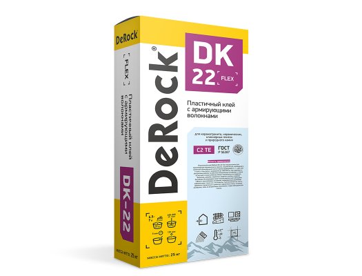  DeRock DK 22 Flex