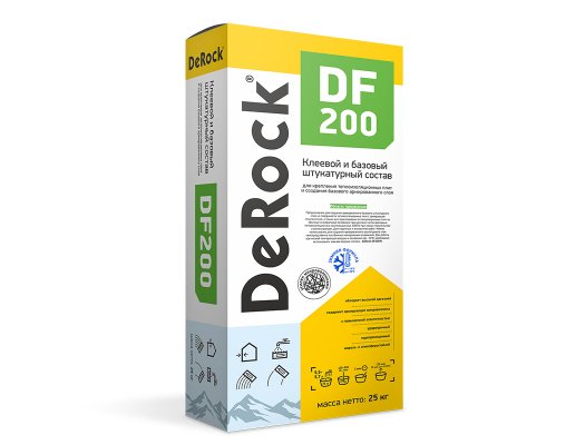  DeRock DF200 Winter