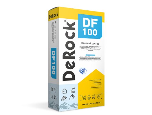  DeRock DF100 Winter