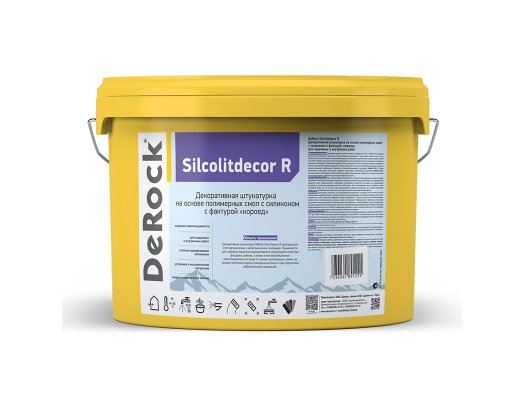  DeRock Silkolitdecor R