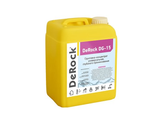  DeRock DG-15