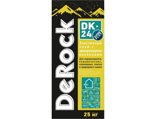  DeRock DK 24 Super Flex