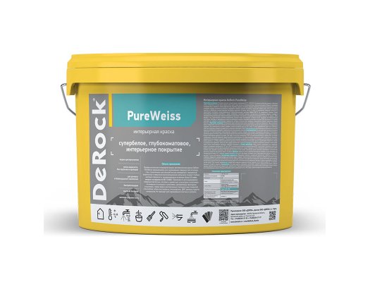  DeRock PureWeiss