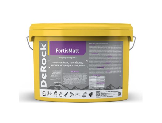  DeRock FortisMatt